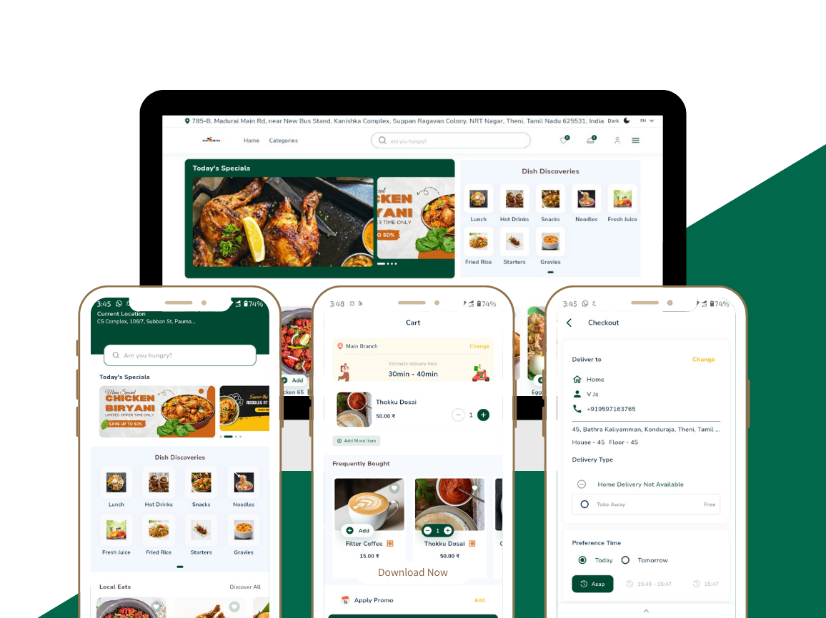 best mobile appliction dvelopment in theni